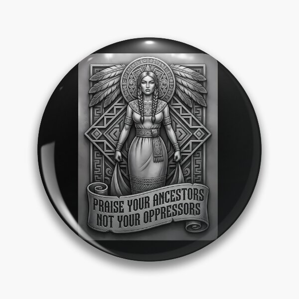 Item preview, Ancestors Over Oppressors designed and sold by XWEL314.