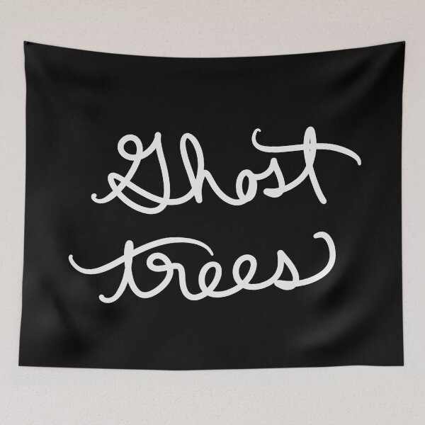 Item preview, Ghost Trees designed and sold by abeink.