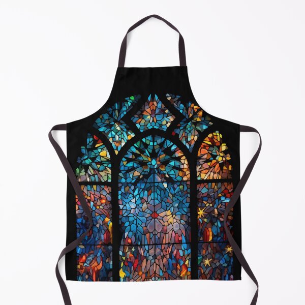 Item preview, Trippy Vintage Stained Glass designed and sold by talisman88.