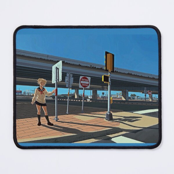 Item preview, Toga Intersection designed and sold by greyscale300.
