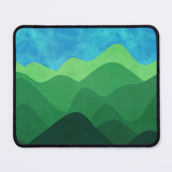 Item preview, Mmimalst landscape designed and sold by Ana Gorozpe.