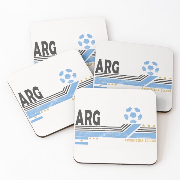 Item preview, ARGENTINA SOCCER VINTAGE designed and sold by delllsdesigns.
