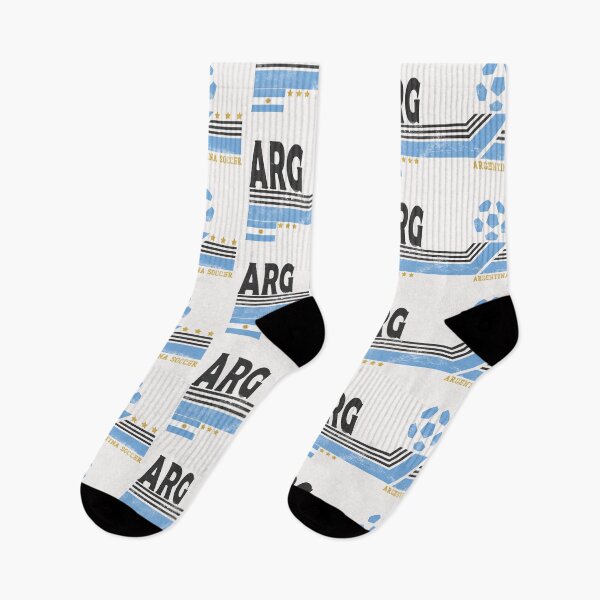 Item preview, ARGENTINA SOCCER VINTAGE designed and sold by delllsdesigns.