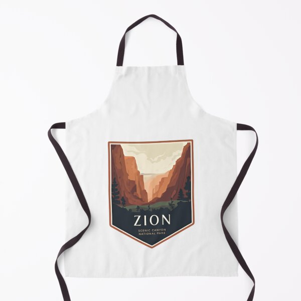 Item preview, Zion Scenic Canyon National Park Hiker Visitor Travel designed and sold by Simsimah26Parks.