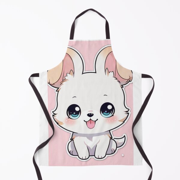 Item preview, Art - Cute Puppy, Manga-Inspired Digital Artwork designed and sold by AnimeShin.