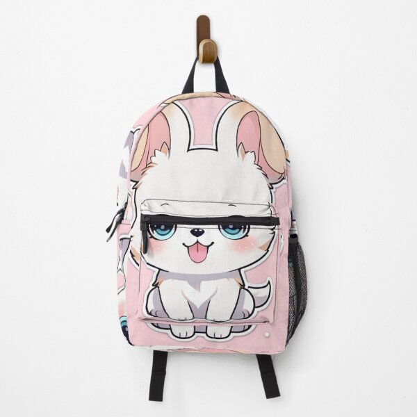 Item preview, Art - Cute Puppy, Manga-Inspired Digital Artwork designed and sold by AnimeShin.