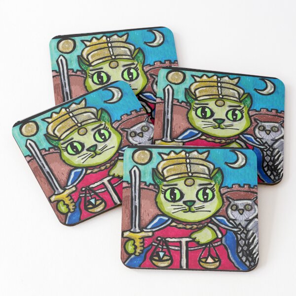 Item preview, A Gata Justiça designed and sold by KonphieOficial.