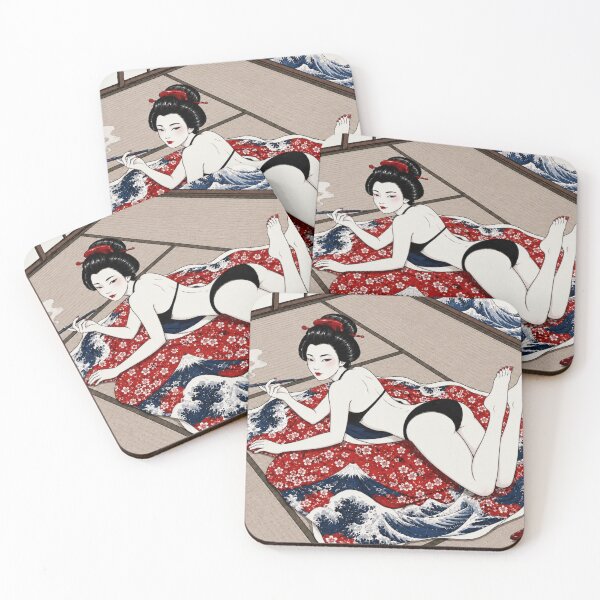Item preview, Languid Afternoon | Ayairo Collection No.013 designed and sold by AYAIRO.