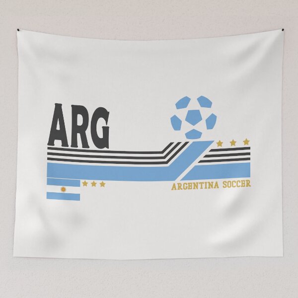 Item preview, ARGENTINA SOCCER designed and sold by delllsdesigns.