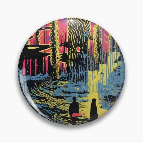 Item preview, Trippy Vintage Acid Trip Poster designed and sold by talisman88.