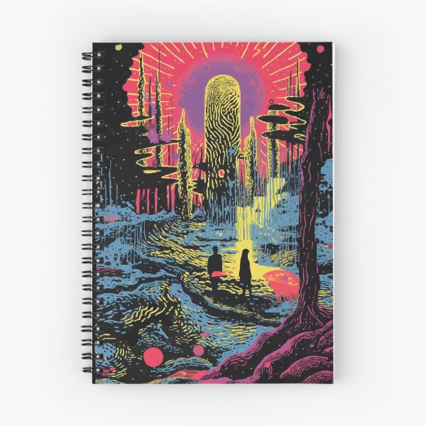 Item preview, Trippy Vintage Acid Trip Poster designed and sold by talisman88.