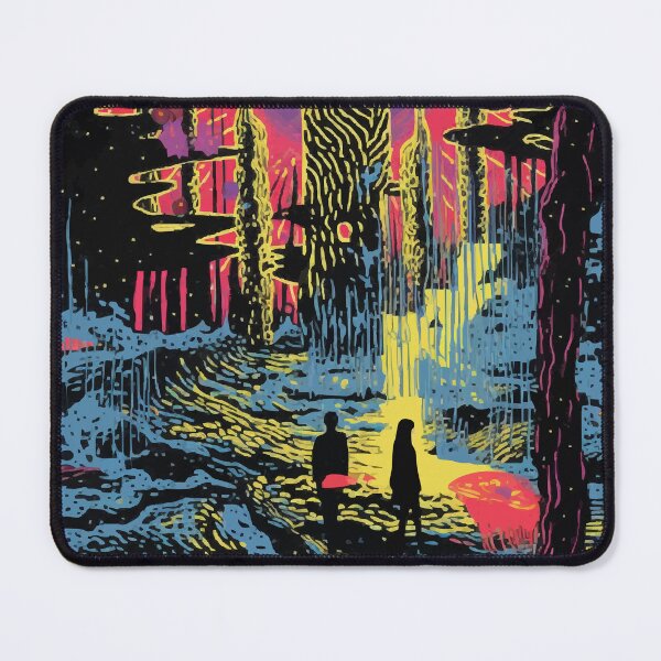 Item preview, Trippy Vintage Acid Trip Poster designed and sold by talisman88.