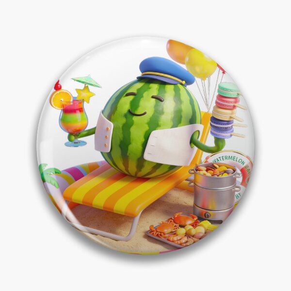Item preview, Social Vibes 'Snack & Splash' :: Friendship Floaties designed and sold by Communication Optimists.
