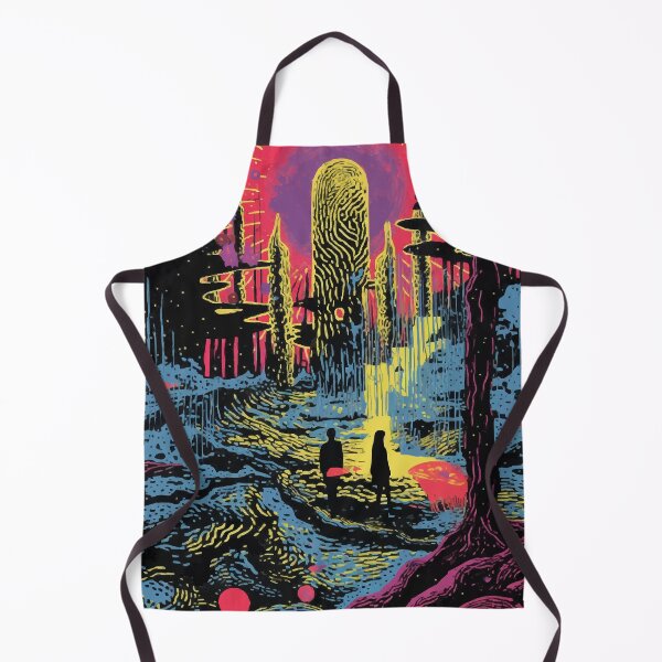Item preview, Trippy Vintage Acid Trip Poster designed and sold by talisman88.