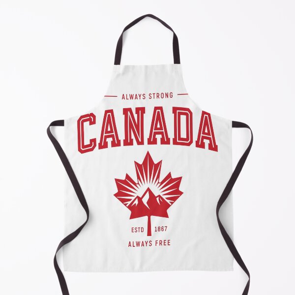 Item preview, Minimalist Canada 1867 Mountain Maple Leaf Graphic designed and sold by InspiredCreatives.