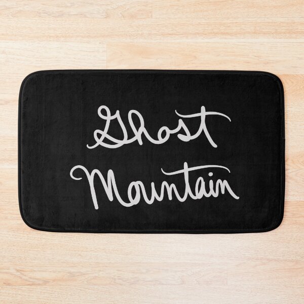 Item preview, Ghost Mountain designed and sold by abeink.