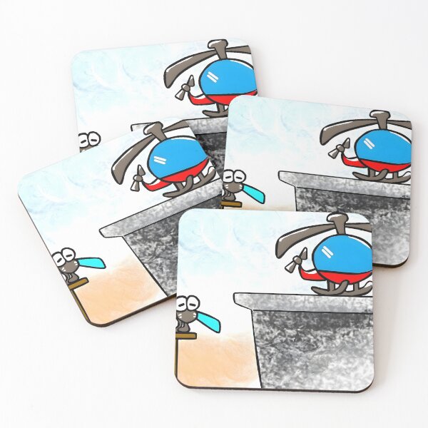 Item preview, Dragonfly and Helicopter Comparison designed and sold by BlueSarcasm.