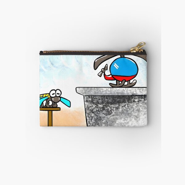 Item preview, Dragonfly and Helicopter Comparison designed and sold by BlueSarcasm.