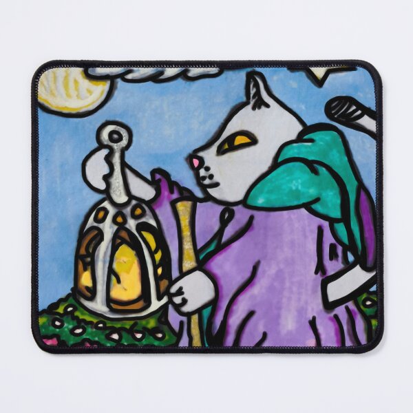 Item preview, O Gato Eremita designed and sold by KonphieOficial.