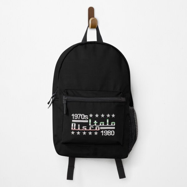 Item preview, Italo Disco 70-80 Chrome Line Style designed and sold by Graphroad.