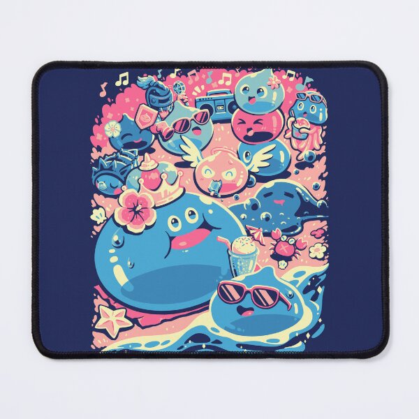 Item preview, Summer Slimes designed and sold by g-a-m-e-o-v-e-r.