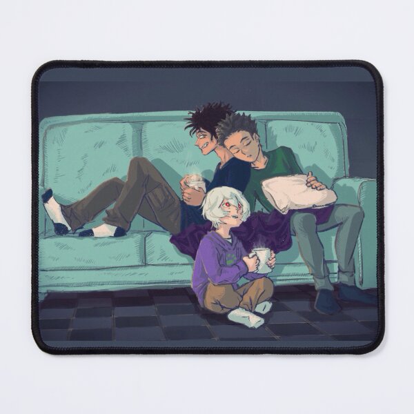 Item preview, couch hang out vibes~ designed and sold by greyscale300.
