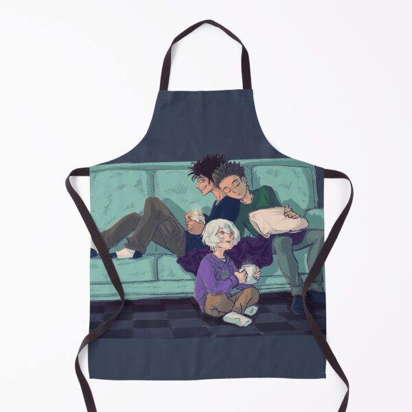 Item preview, couch hang out vibes~ designed and sold by greyscale300.