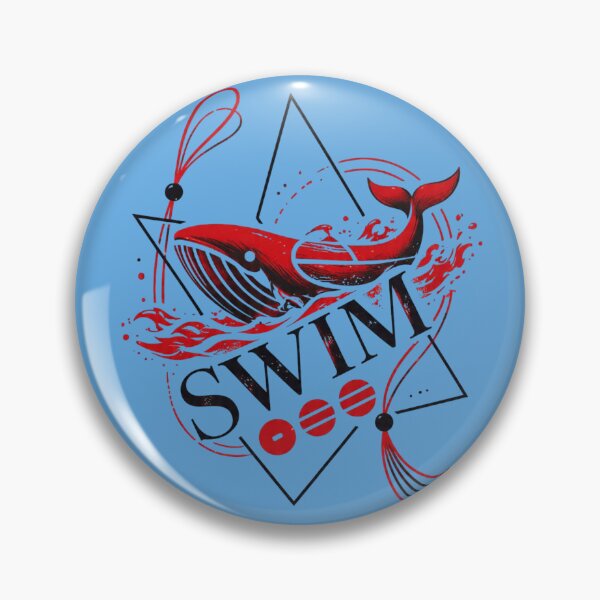 Item preview, BTS ARIRANG SWIM – Into the Whale's Dream designed and sold by Kimheawon.