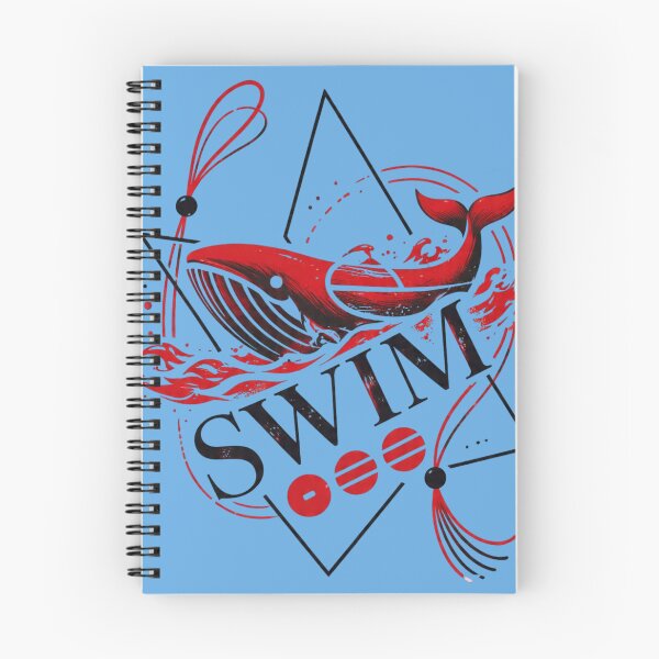 Item preview, BTS ARIRANG SWIM – Into the Whale's Dream designed and sold by Kimheawon.