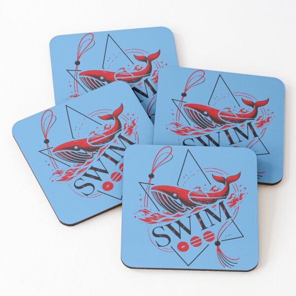 Item preview, BTS ARIRANG SWIM – Into the Whale's Dream designed and sold by Kimheawon.