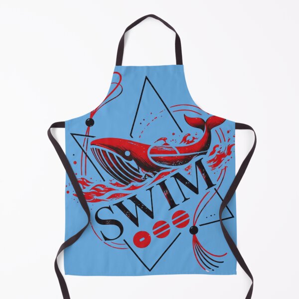 Item preview, BTS ARIRANG SWIM – Into the Whale's Dream designed and sold by Kimheawon.