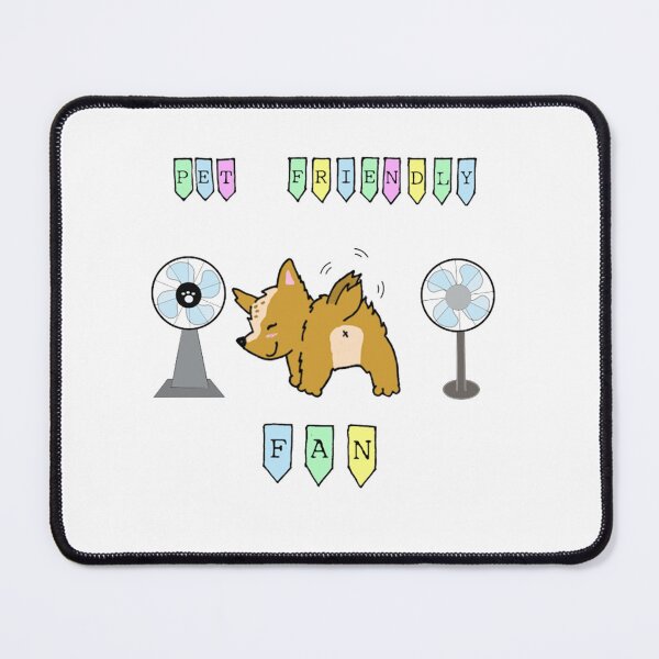 Item preview, Pet Friendly Cute Corgi Dog Wall Art Print designed and sold by TinyPawDesigns.
