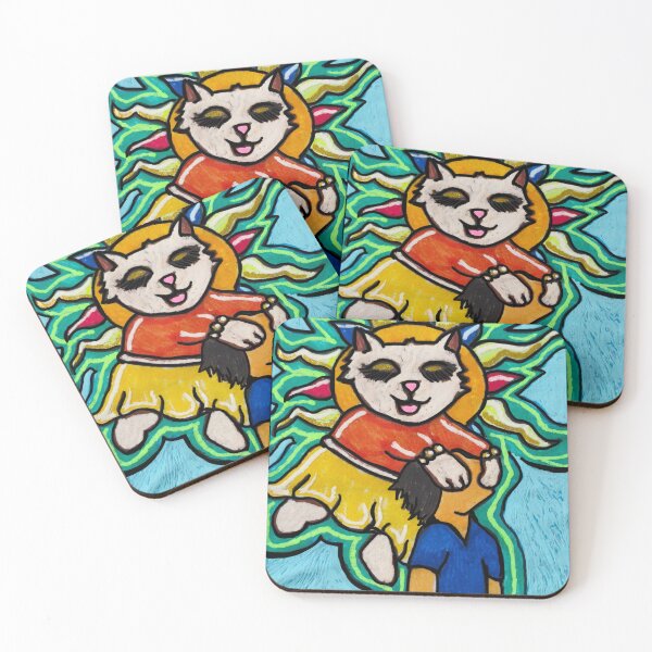 Item preview, A Gata Força designed and sold by KonphieOficial.
