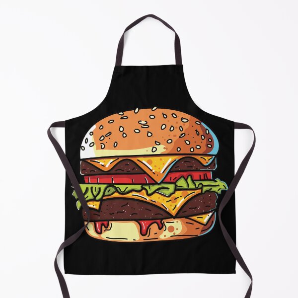 Item preview, Burger Explosion designed and sold by CRAFTICREA.
