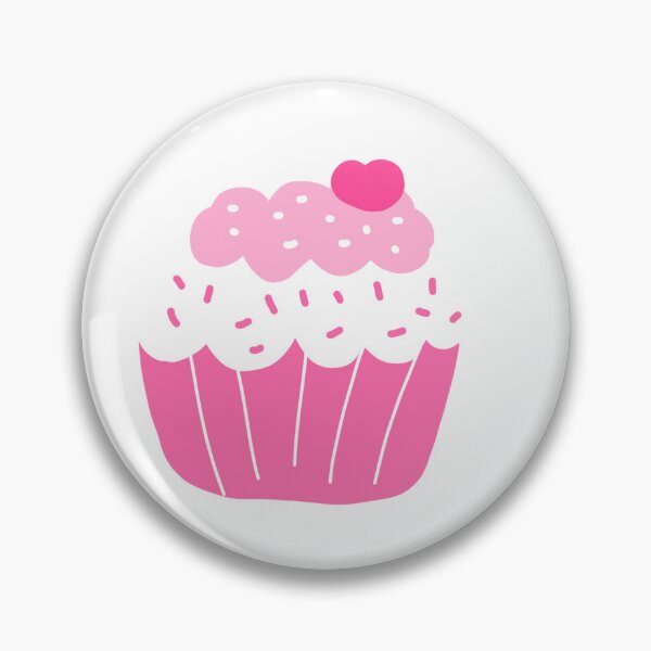 Item preview, swwet pink muffin designed and sold by Kasia1987t.