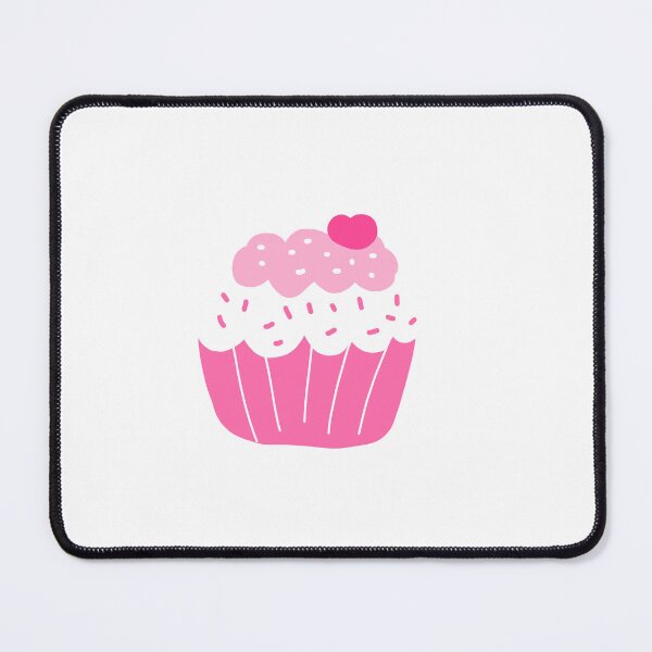 Item preview, swwet pink muffin designed and sold by Kasia1987t.