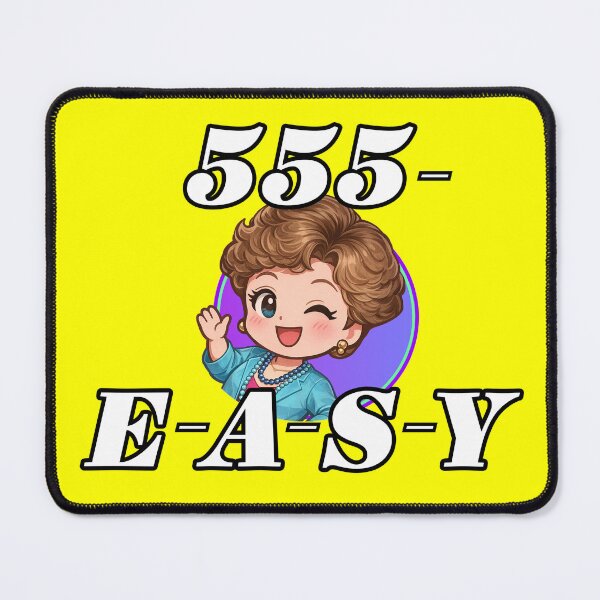 Item preview, Blanche 555EASY - Las chicas de oro designed and sold by The Nostalgia of Things.