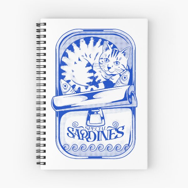Item preview, Sardines designed and sold by Eoli Studio.