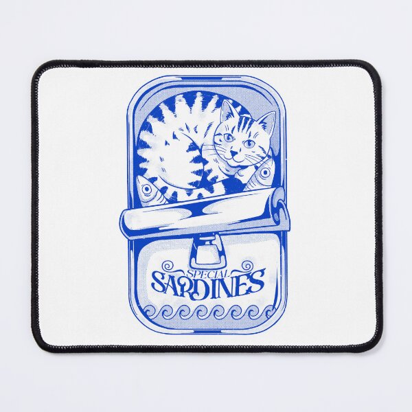 Item preview, Sardines designed and sold by Eoli Studio.