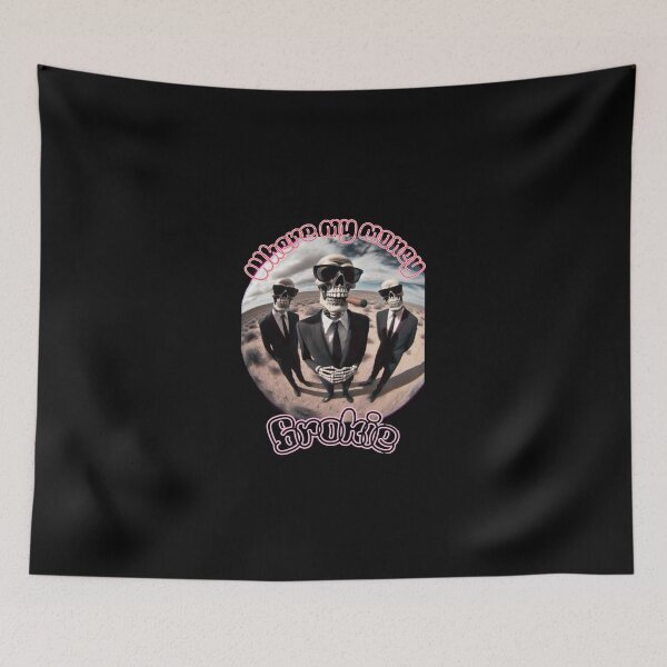 Item preview, Where my money brokie designed and sold by K82002.