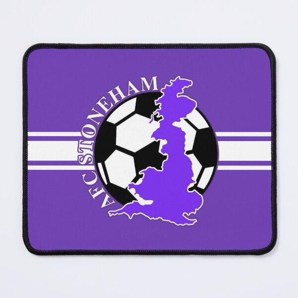 Item preview, AFC Stoneham designed and sold by Footy-Maps.