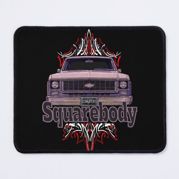Item preview, Squarebody Chevy Pinstripes designed and sold by Goose Motors.