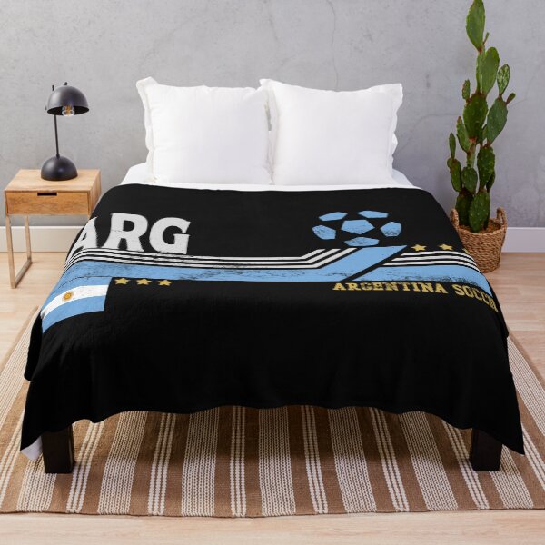 Item preview, ARGENTINA SOCCER VINTAGE designed and sold by delllsdesigns.