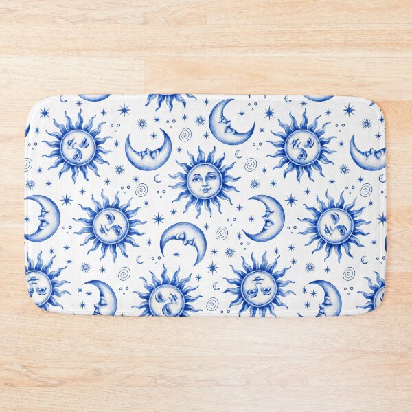 Item preview, Delft Blue Whimsygoth designed and sold by Ellador.