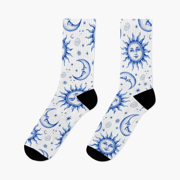 Item preview, Delft Blue Whimsygoth designed and sold by Ellador.