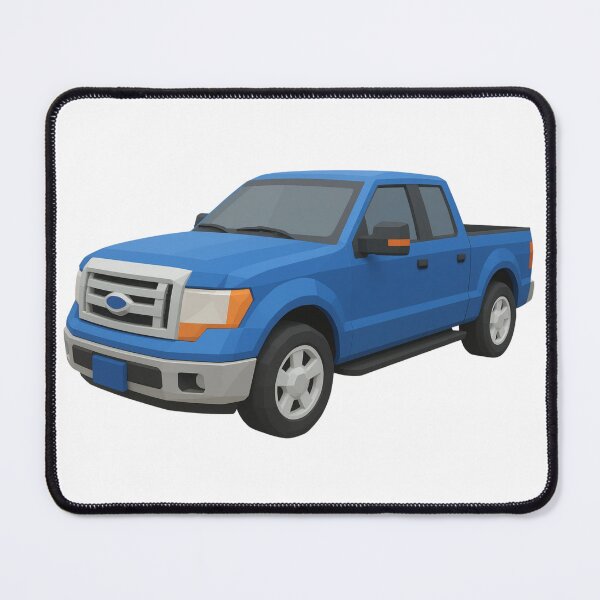 Item preview, Ford F150 Low Poly  designed and sold by Dimensionality.