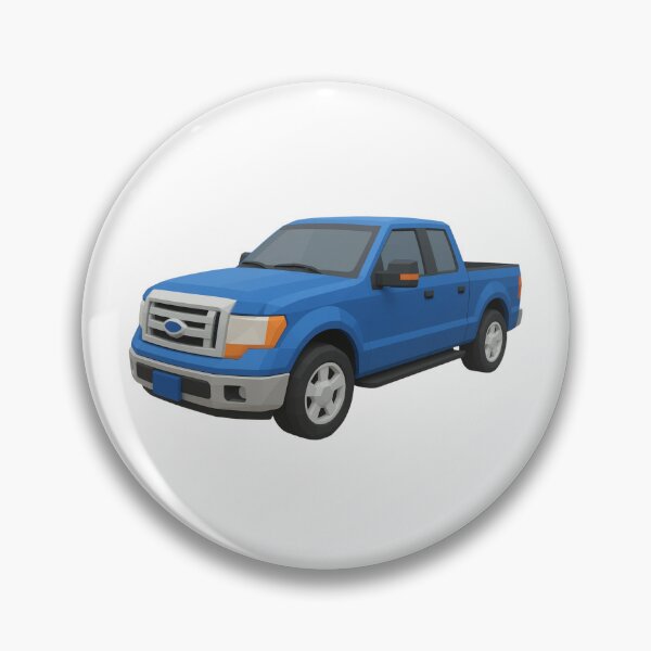 Item preview, Ford F150 Low Poly  designed and sold by Dimensionality.