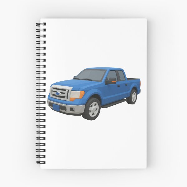 Item preview, Ford F150 Low Poly  designed and sold by Dimensionality.