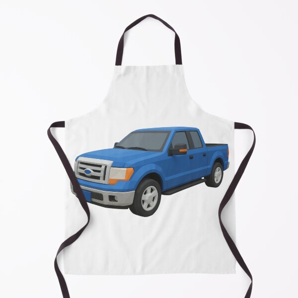 Item preview, Ford F150 Low Poly designed and sold by Dimensionality.