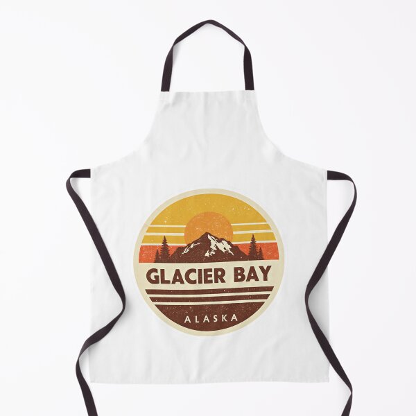 Item preview, Glacier Bay Alaska National Park Travel Souvenir designed and sold by Simsimah26Parks.